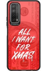 ALL I WANT FOR XMAS - Huawei P Smart 2021