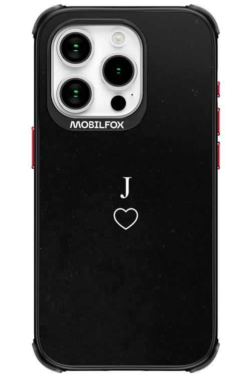 J Black 2.0 - Apple iPhone 15 Pro