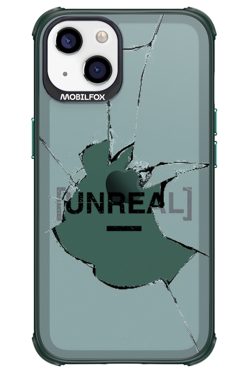 Broken Glass - Apple iPhone 13