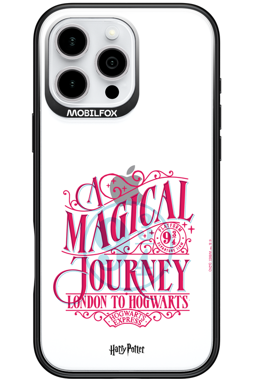 Magical Journey - Apple iPhone 16 Pro Max