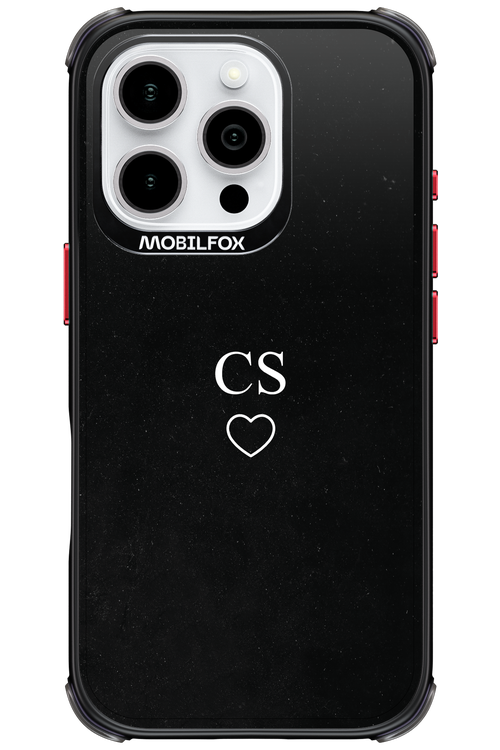 CS Black 2.0 - Apple iPhone 16 Pro