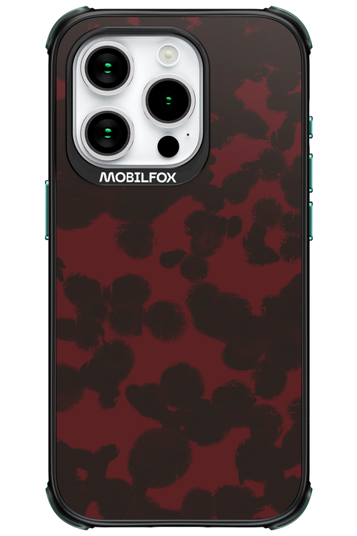 Bordeaux Skin - Apple iPhone 15 Pro