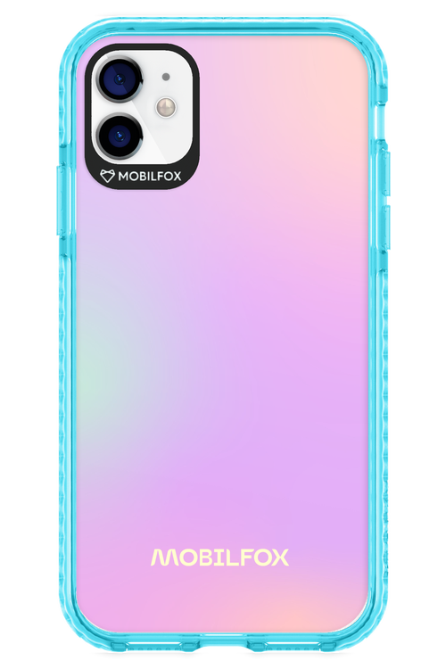 Pastel Violet - Apple iPhone 11