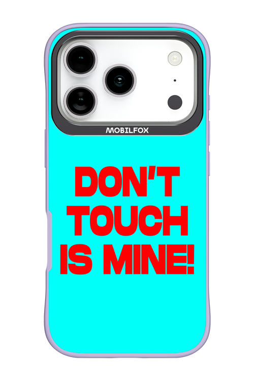 DON'T TOUCH 2.0 - Apple iPhone 17 Pro