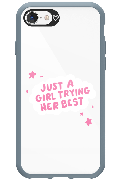 Her Best - Apple iPhone SE 2020