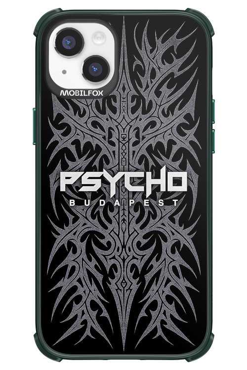 Cybersigilism (Black) - Apple iPhone 14 Plus