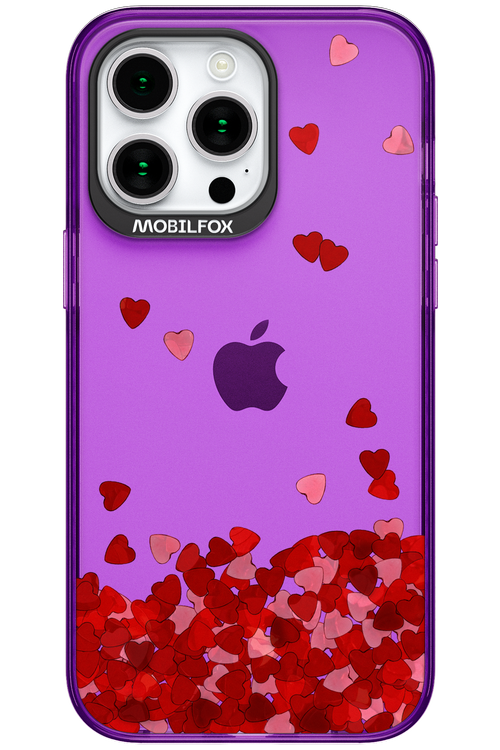 Glitter Lover - Apple iPhone 15 Pro Max