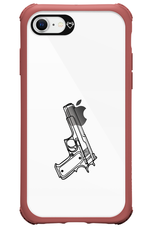 Bold Stance - Apple iPhone SE 2022