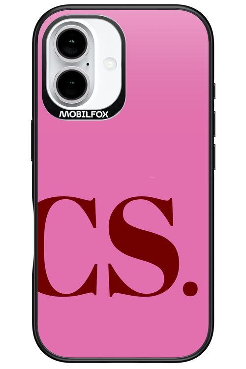 CS (Sorbet) 2.0 - Apple iPhone 16
