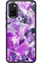 Violet Aura - Samsung Galaxy A41