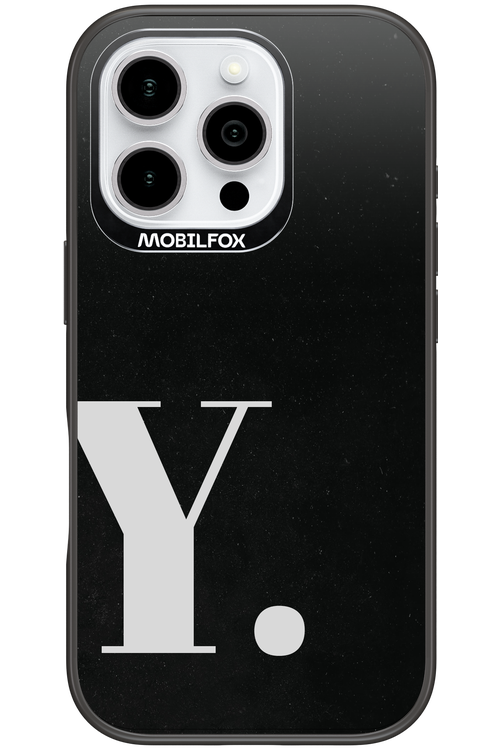 Y (Off Space) - Apple iPhone 16 Pro