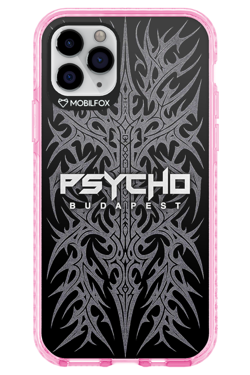 Cybersigilism (Black) - Apple iPhone 11 Pro