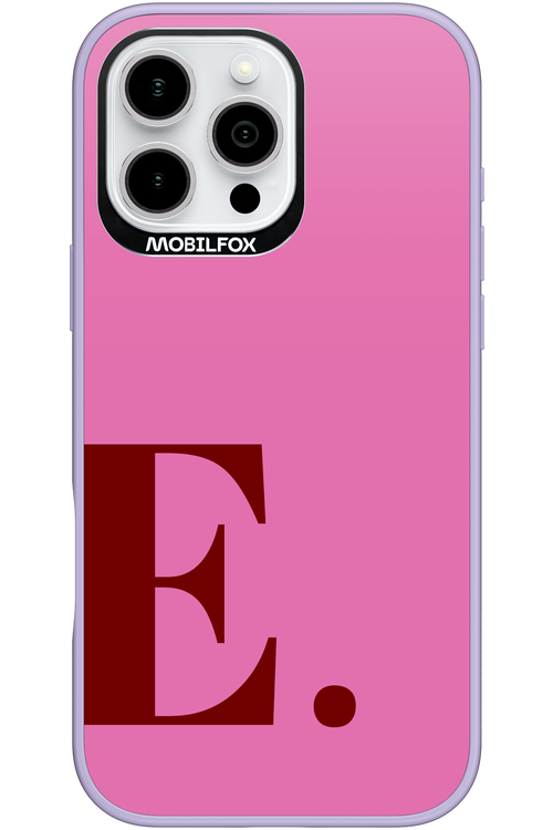 E (Sorbet) 2.0 - Apple iPhone 16 Pro Max