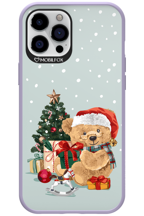 Merry Christmas Bear - Apple iPhone 12 Pro Max