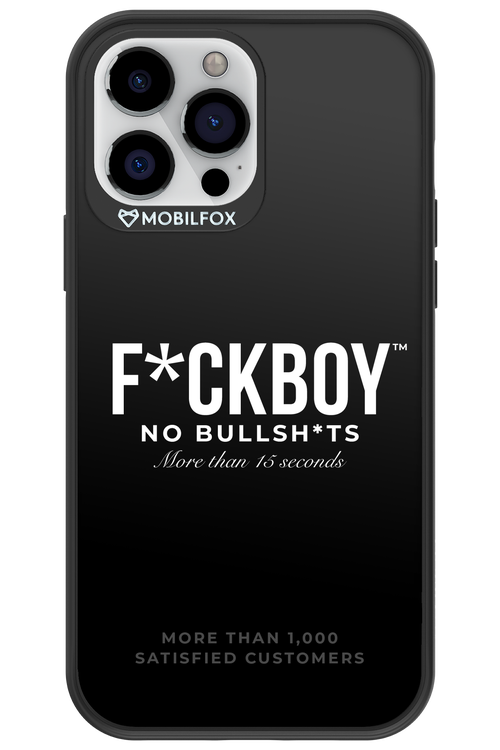 F_CKBOY 2.0 - Apple iPhone 13 Pro Max
