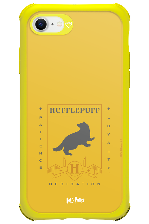 Hufflepuff. - Apple iPhone SE 2020