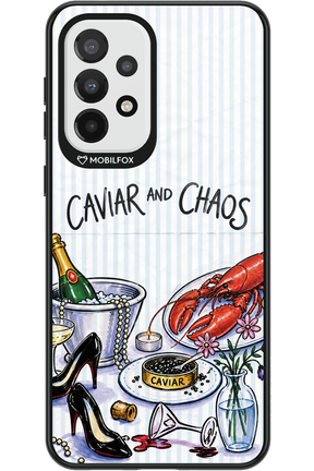 Caviar and Chaos 2.0 - Samsung Galaxy A33