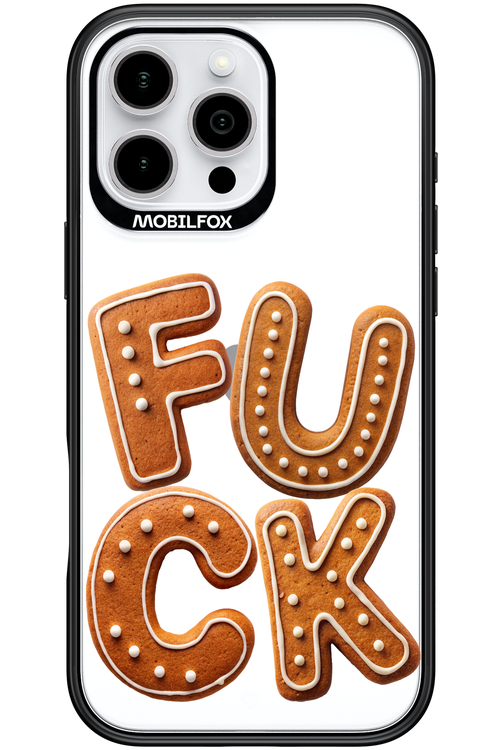F U C K - Apple iPhone 16 Pro Max