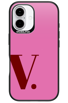 V (Sorbet) 2.0 - Apple iPhone 16