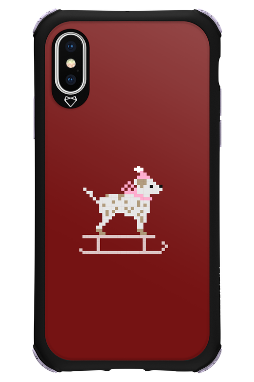 Chill Pup - Apple iPhone XS