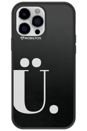 U II (Off Space) 2.0 - Apple iPhone 13 Pro Max