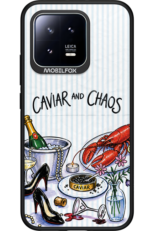 Caviar and Chaos 2.0 - Xiaomi 13