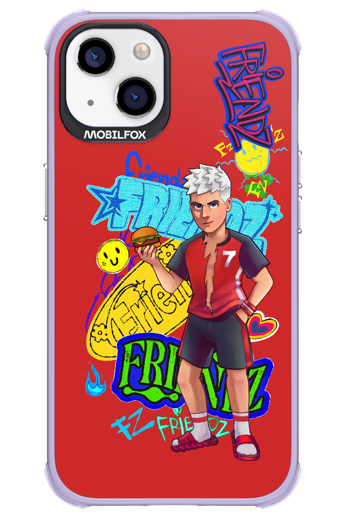 Ostry - Apple iPhone 13