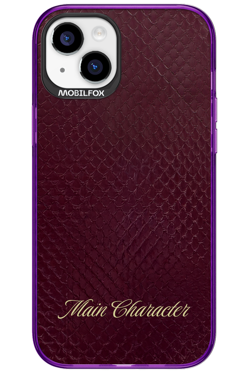 Main Character 2.0 - Apple iPhone 15 Plus