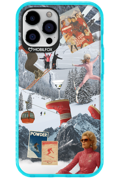 Pink Jump - Apple iPhone 12 Pro Max