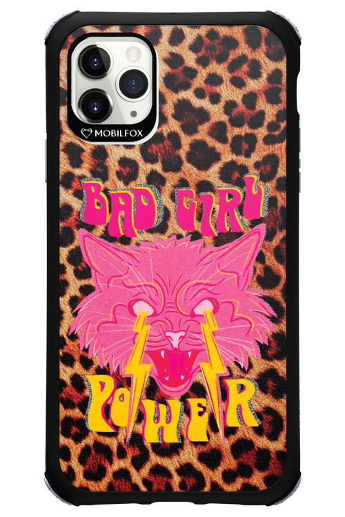 Bad Girl Power - Apple iPhone 11 Pro Max