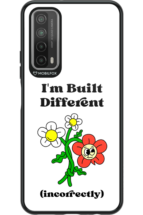 Incorrect 2.0 - Huawei P Smart 2021