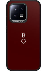 B Burgundia - Xiaomi 13