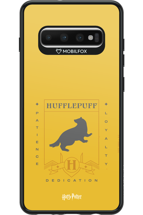 Hufflepuff. - Samsung Galaxy S10+