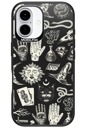 Alchemy and Mysticism - Apple iPhone 16