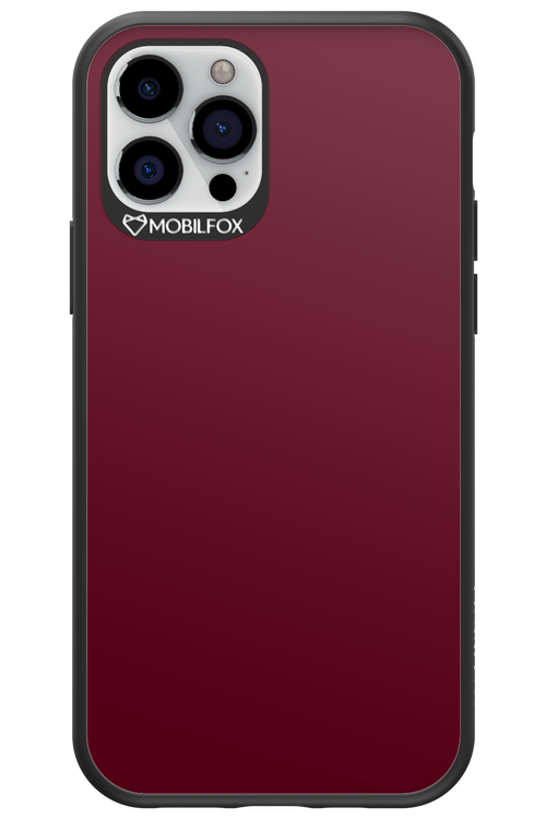 Burgundy 2.0 - Apple iPhone 12 Pro