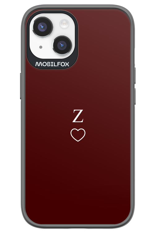 Z Burgundia 2.0 - Apple iPhone 14