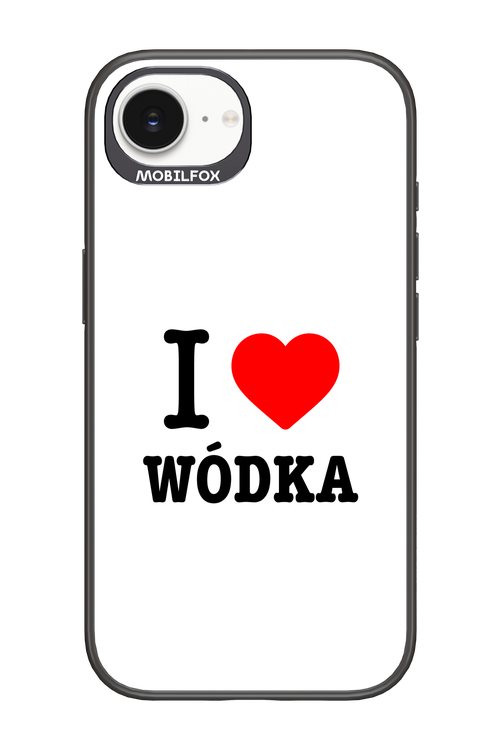 WÓDKA 2.0 - Apple iPhone 17e