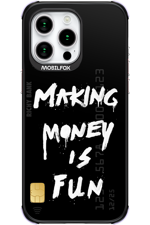 Funny Money 2.0 - Apple iPhone 15 Pro Max