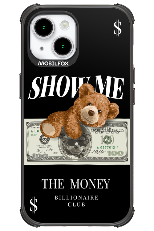 Show Me The Money - Apple iPhone 15