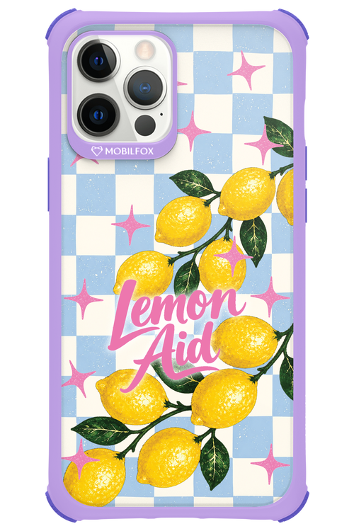LEMON AID 2.0 - Apple iPhone 12 Pro Max