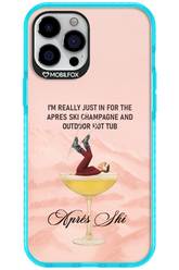 Champagne Tub - Apple iPhone 12 Pro Max