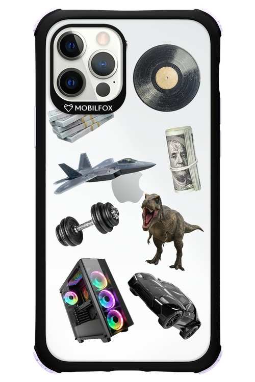 BOY ERA 2.0 - Apple iPhone 12 Pro