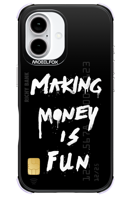 Funny Money 2.0 - Apple iPhone 16