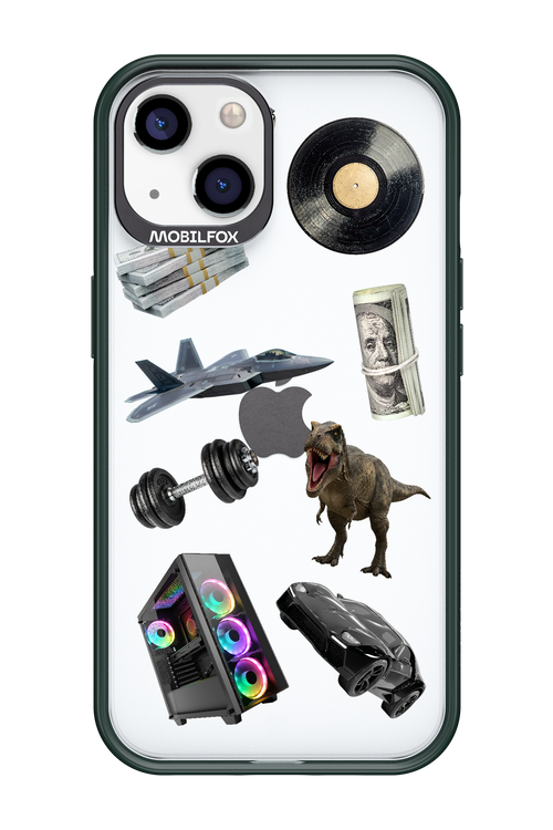 BOY ERA 2.0 - Apple iPhone 13
