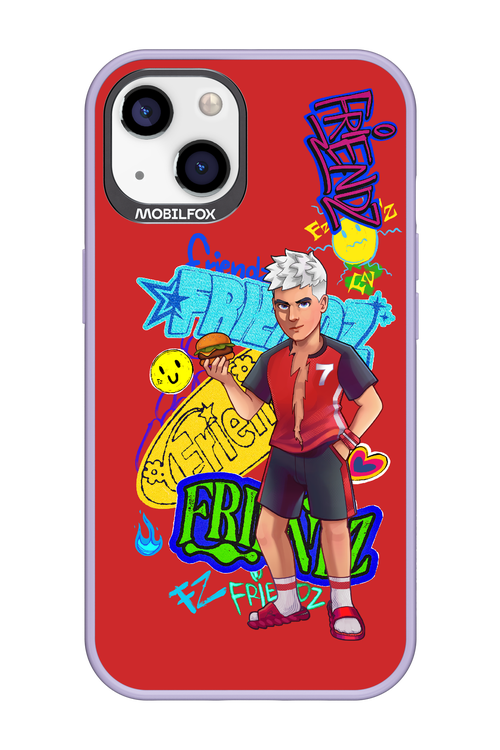 Ostry - Apple iPhone 13