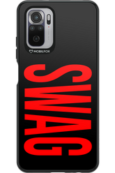 SWAG 2.0 - Xiaomi Redmi Note 10