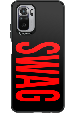 SWAG 2.0 - Xiaomi Redmi Note 10