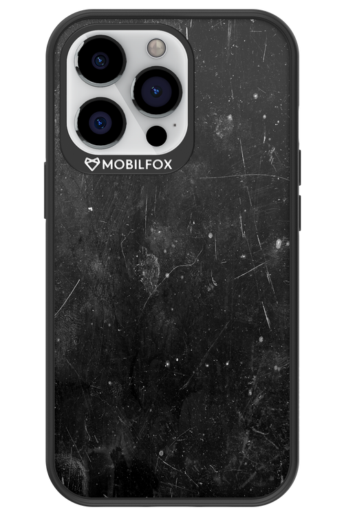 Black Grunge 2.0 - Apple iPhone 13 Pro
