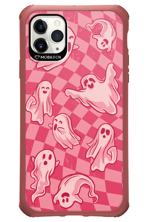 Strawberry Ghosts - Apple iPhone 11 Pro Max