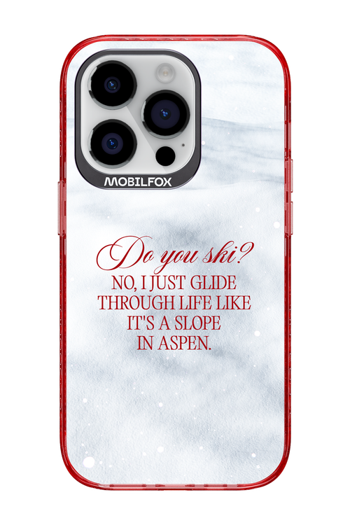 Glide Through - Apple iPhone 14 Pro